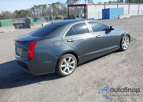2014 Cadillac Ats Standard z USA, uszkodzony, nr VIN 1G6AA5RA2E0166380